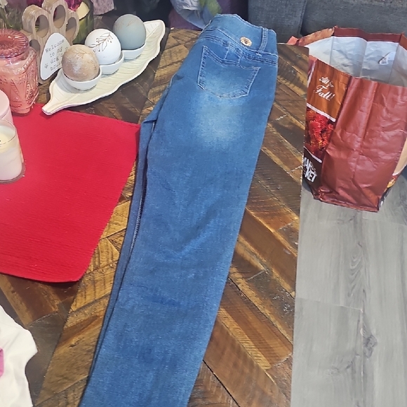 cutie pie Denim - Stylish Blue Skinny Jeans for Women